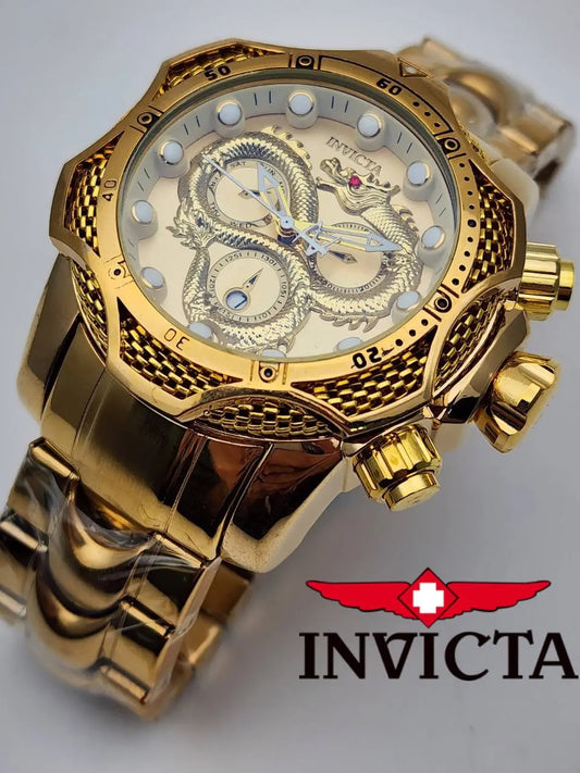 INVICTA™ Dragon edición